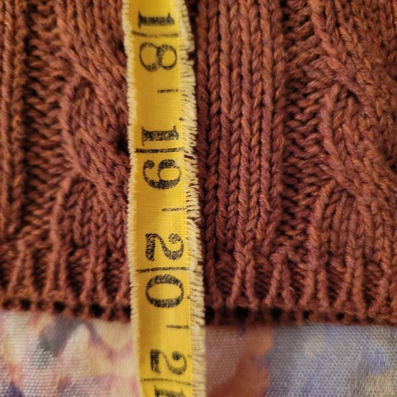 Liz Claiborne LizSport Cotton Sweater, Size PS - Picture 13 of 15